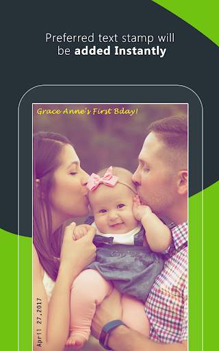 Add Timestamp on Gallery Photo screenshot 13