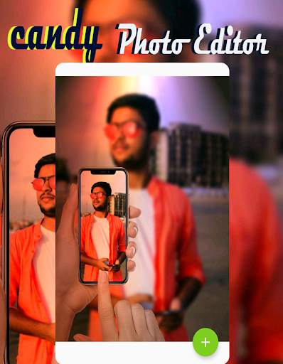Candy photo Lab Photo Editor screenshot 5