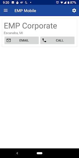 EMP Mobile screenshot 6