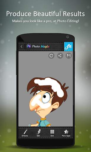 Photo FX: Photo Editor - Collage, Frames & Effects screenshot 5