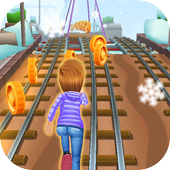 Subway Princess icon