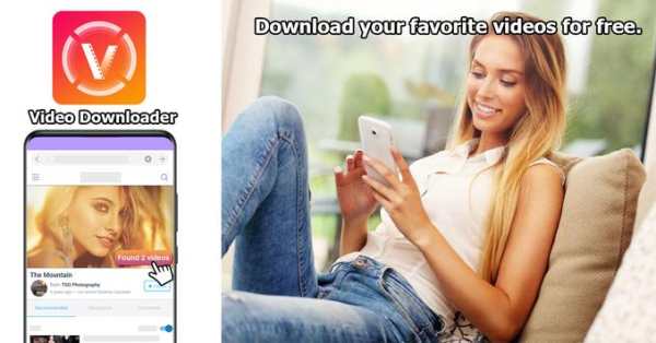 Video Downloader for Social Media - Download Video स्क्रीनशॉट 1