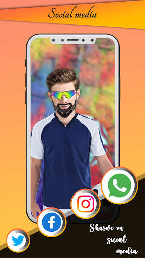 Football Jersey Maker - Football Photo Editor screenshot 5