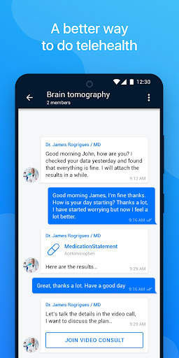 Medyear screenshot 3