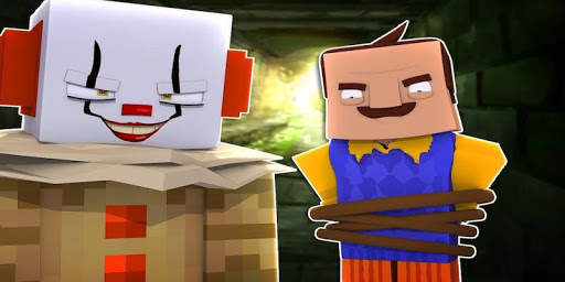 Pennywise Mod for Minecraft screenshot 4