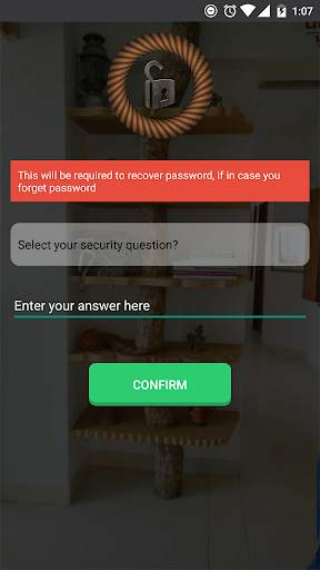 AppLocker | King AppLock скриншот 4