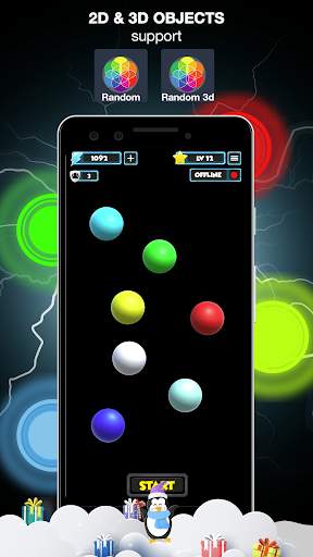 Tap Roulette Pro Shock My Friends Simulator: V!    screenshot 4