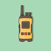 Wifi Walkie Talkie - Mobile Walkie Talkie 2020 logo