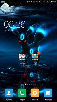 Pokemon HD Art Wallpaper screenshot 6