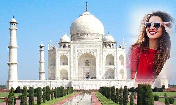 Tajmahal Photo Frames screenshot 4