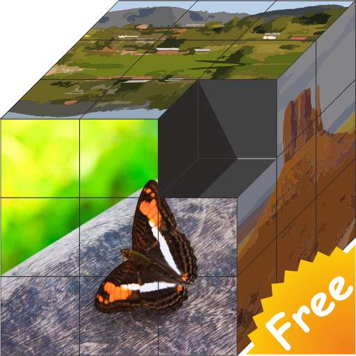 Photo Puzzles Free 2.1