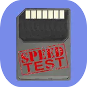SD Card, Internal & External storage Test Tool