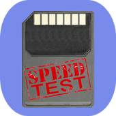 SD Card, Internal & External storage Test Tool 2.0.2