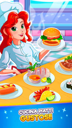 Chef Rescue - Gioco di Cucina screenshot 2