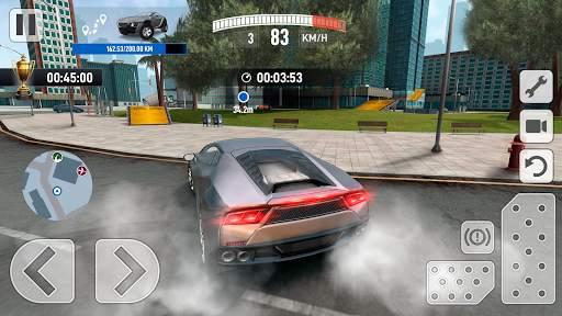 Real Car Driving Experience - Racing game screenshot 2