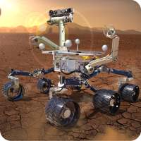 Driver Mars Rover 4x4 Offroad icon