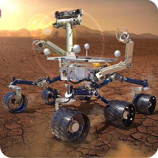 Driver Mars Rover 4x4 Offroad 1.0