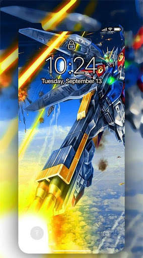 Mecha Gundam Wallpapers UHD and 4k screenshot 7