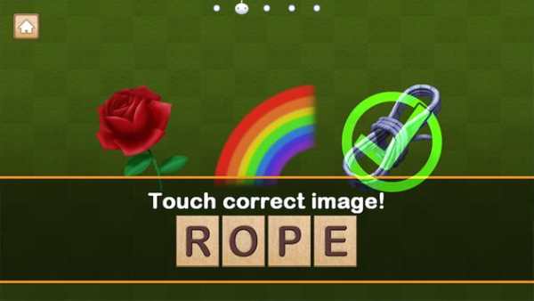 어린이 영어 게임 Let Me Learn WORDS:Free screenshot 3
