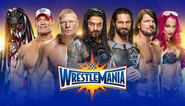 Wrestlemania : All wwe Superstar's Popular Matches screenshot 1