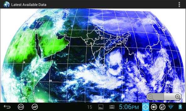 MyMeteorology screenshot 9