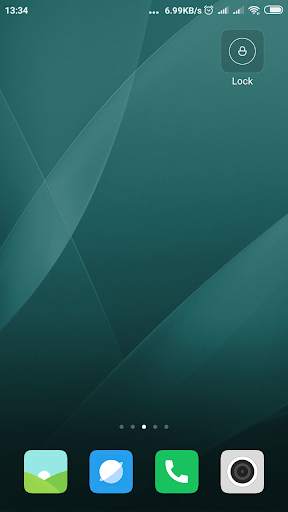 Teal Wallpaper screenshot 4