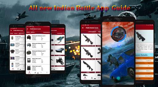 Tips For FauG, Guide For FauG Indian Battle App screenshot 4