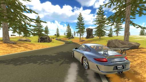 911 GT3 Drift Simulator screenshot 5