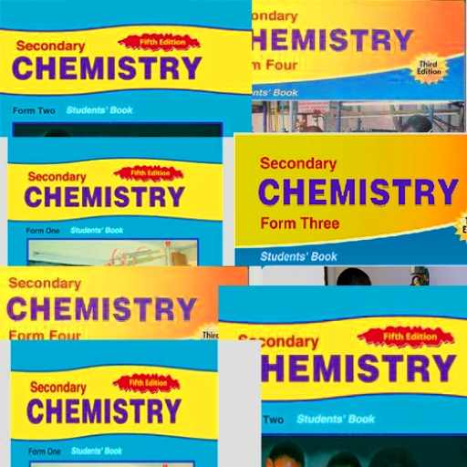 Chemistry Notes Form 1-4 icon