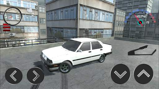 Sahin Super City Car Driving screenshot 5