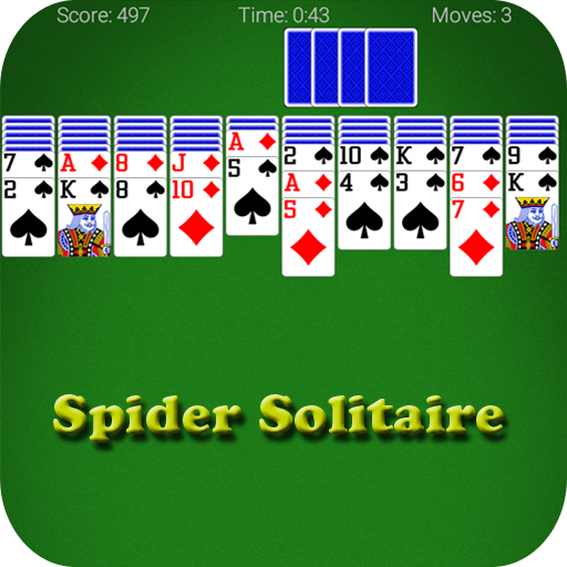 spider Solitaire icon
