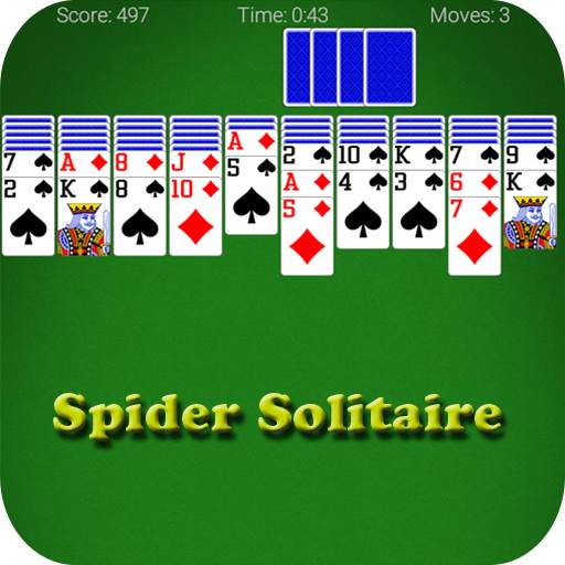 Classic - Spider Solitaire 4.7.6