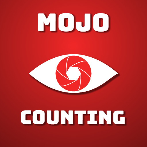 Mojo Counting - Auto Count People/Objects in Photo icon