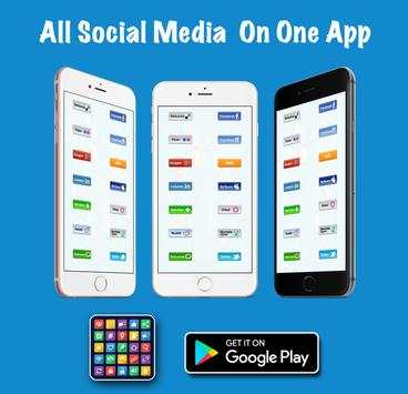 All Social Media screenshot 1