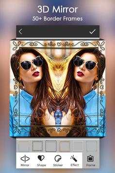 3D MirrorPic Photo Editor screenshot 5