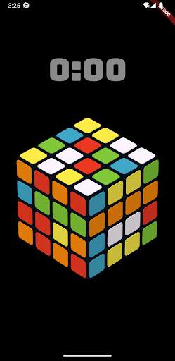 Cube Game 4x4 screenshot 3