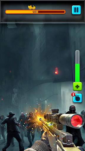 Zombie Apocalypse Survival-FPS screenshot 4