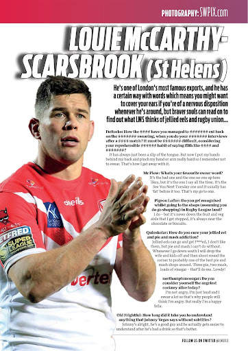 Rugby League World screenshot 2
