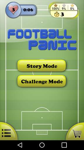 Football Panic screenshot 1