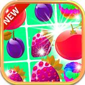 Fruit Candy Blast Story logo