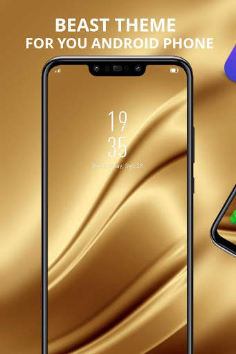 Theme for Galaxy S6 Edge  HD Wallpaper screenshot 1