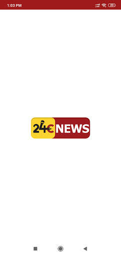 24C News screenshot 1