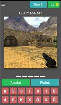 Trivia Preguntados Counter Strike 1.6 screenshot 4