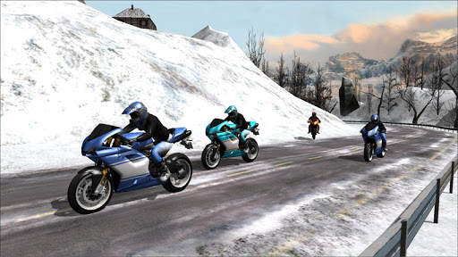 Motor Sports Bike Racing screenshot 9