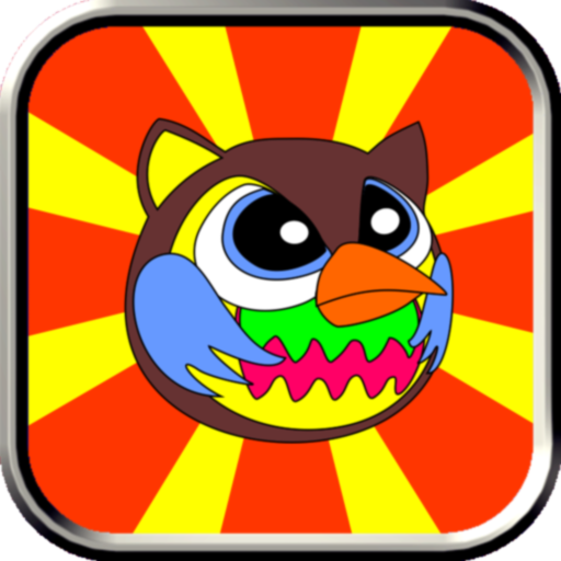 Angry Owl icon