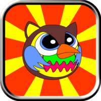 Angry Owl