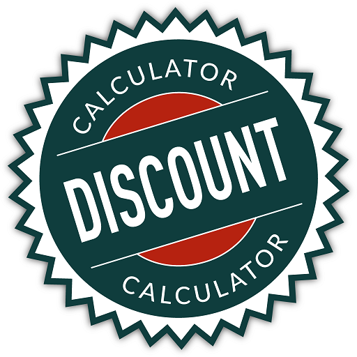 Discount Calculator иконка