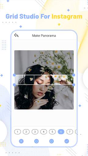 Grid Studio for Instagram screenshot 3