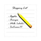 Super Simple Shopping List 1.0