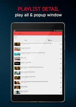 Tube Player screenshot 15